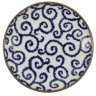 Тарелка 18903, 15.8, фарфор, blue, TOKYO DESIGN