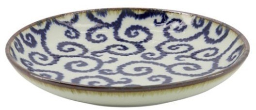 Тарелка 18903, 15.8, фарфор, blue, TOKYO DESIGN
