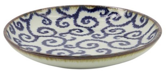 Тарелка 18903, 15,8 см, фарфор, blue, TOKYO DESIGN