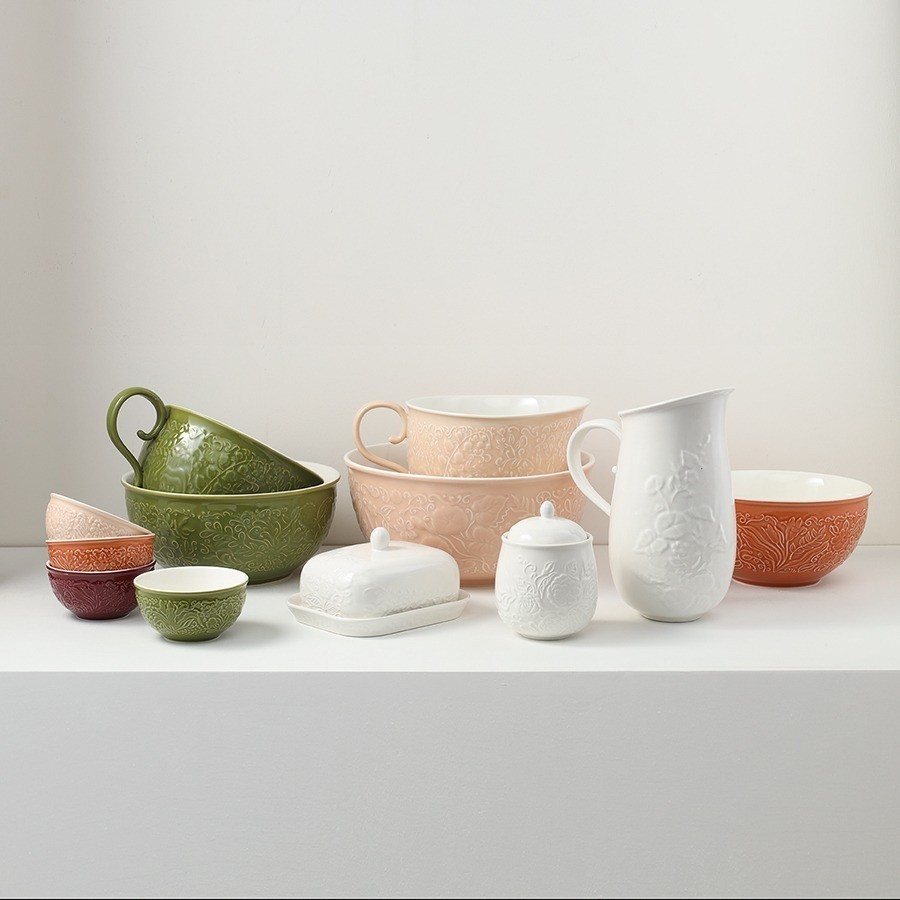 Кувшин для смешивания english gardens, 2 л, бежевый (78907)