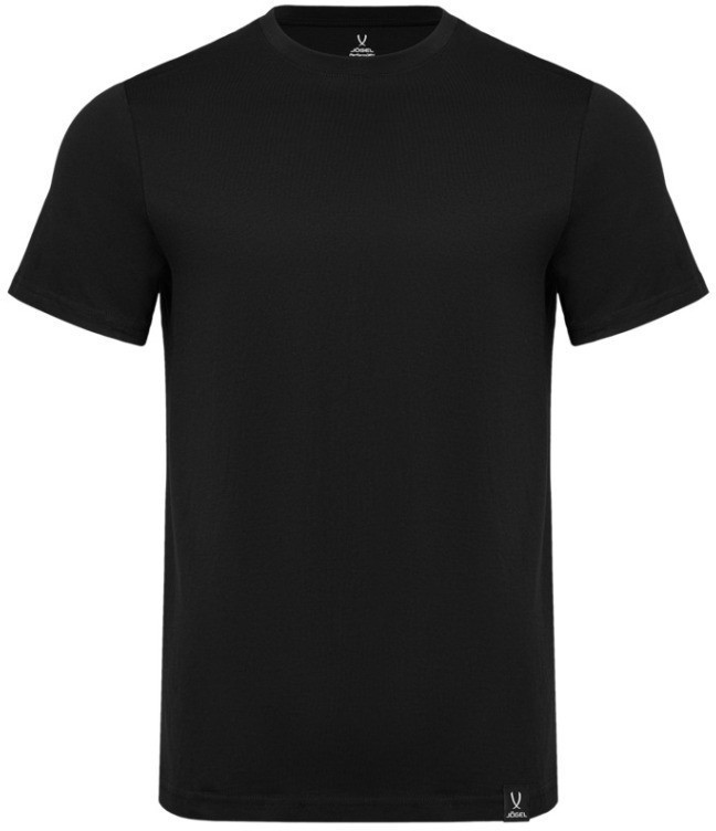 Футболка JOGEL ESSENTIAL Core Tee, черный (2121213)