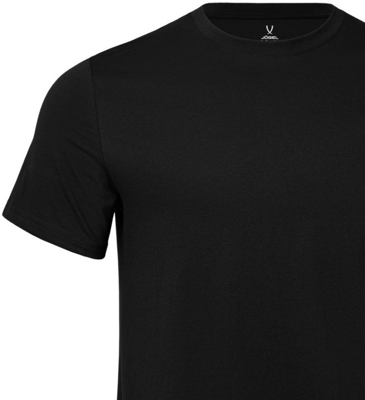 Футболка JOGEL ESSENTIAL Core Tee, черный (2121213)