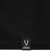 Футболка JOGEL ESSENTIAL Core Tee, черный (2121213)