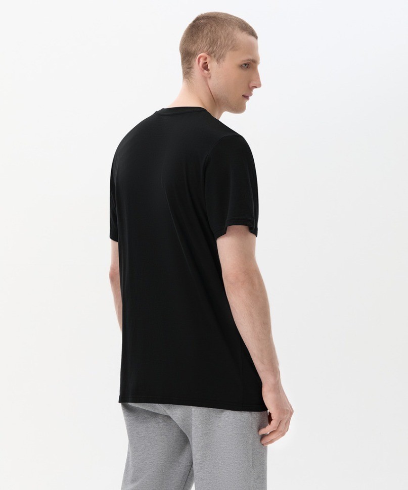 Футболка JOGEL ESSENTIAL Core Tee, черный (2121213)