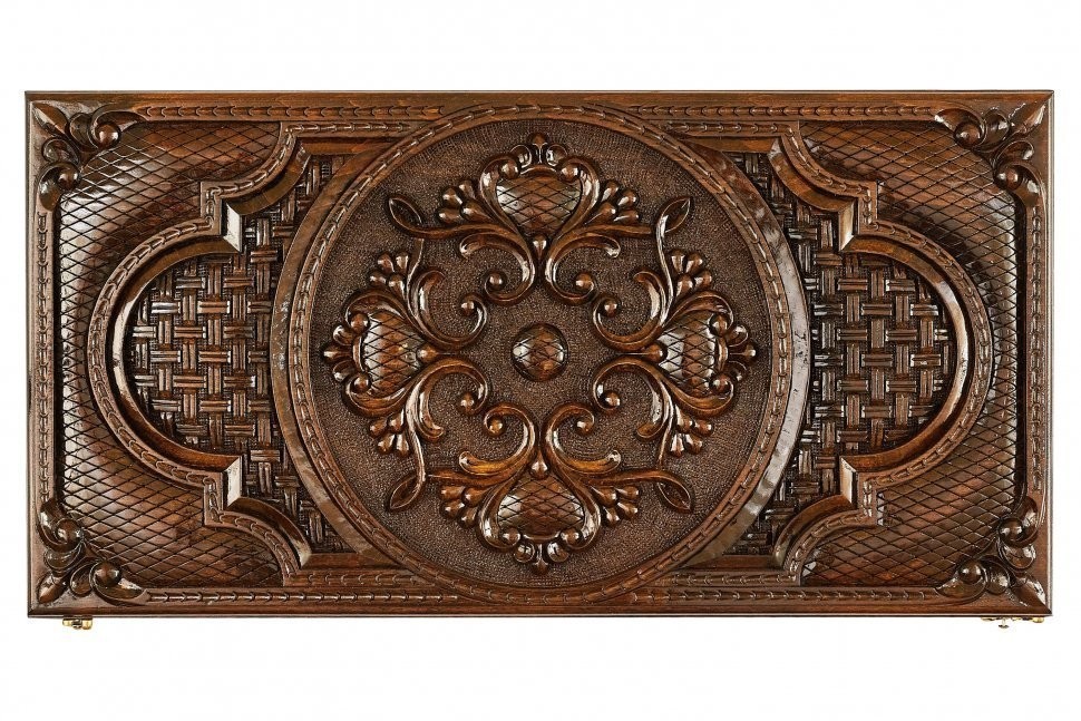 Нарды резные "Византия 3", Simonyan (28395)