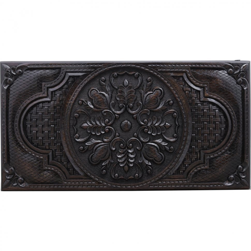 Нарды резные "Византия 3", Simonyan (28395)