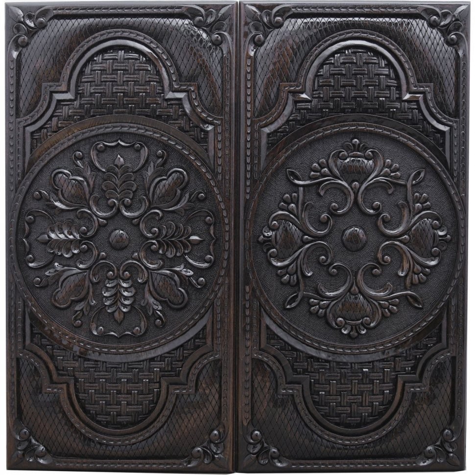 Нарды резные "Византия 3", Simonyan (28395)