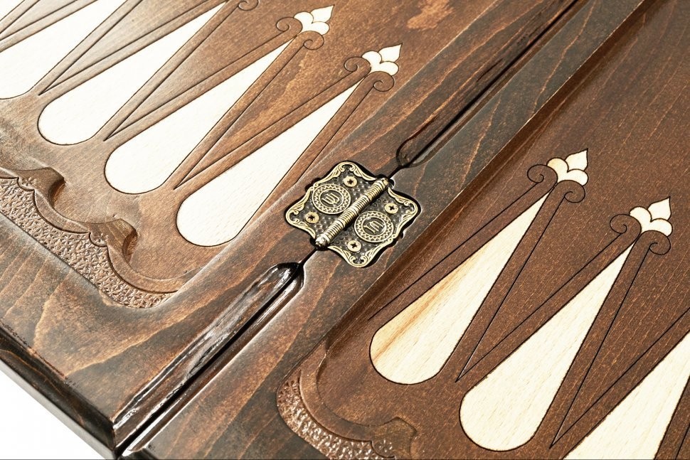 Нарды резные "Византия 3", Simonyan (28395)