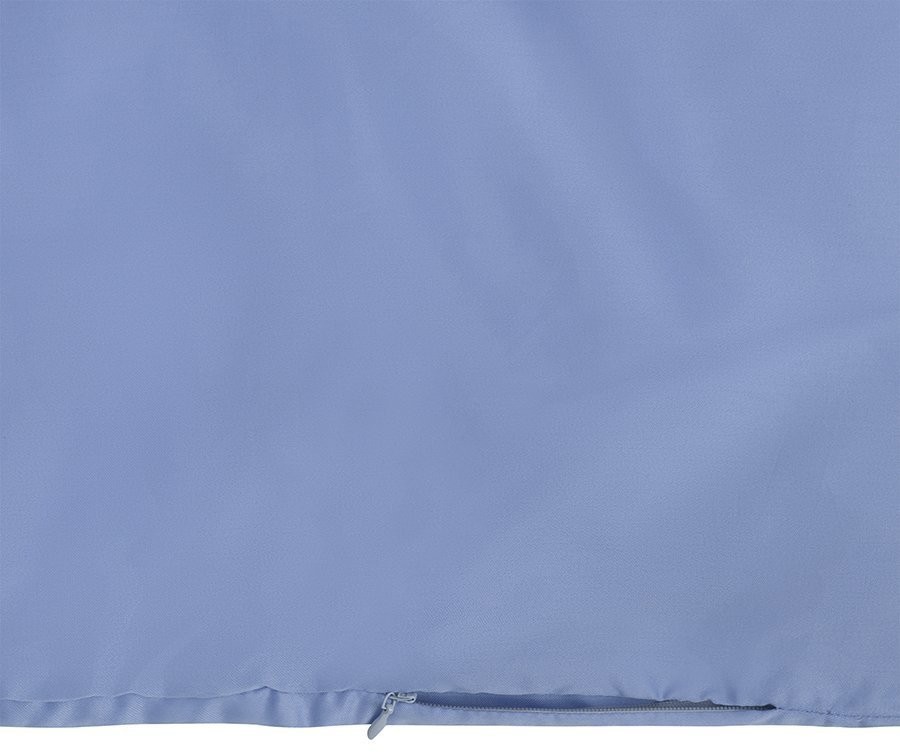 Комплект постельного белья сиреневого цвета из коллекции essential, 200х220 см (73687)