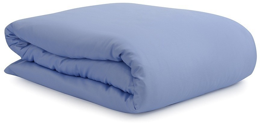 Комплект постельного белья сиреневого цвета из коллекции essential, 200х220 см (73687)