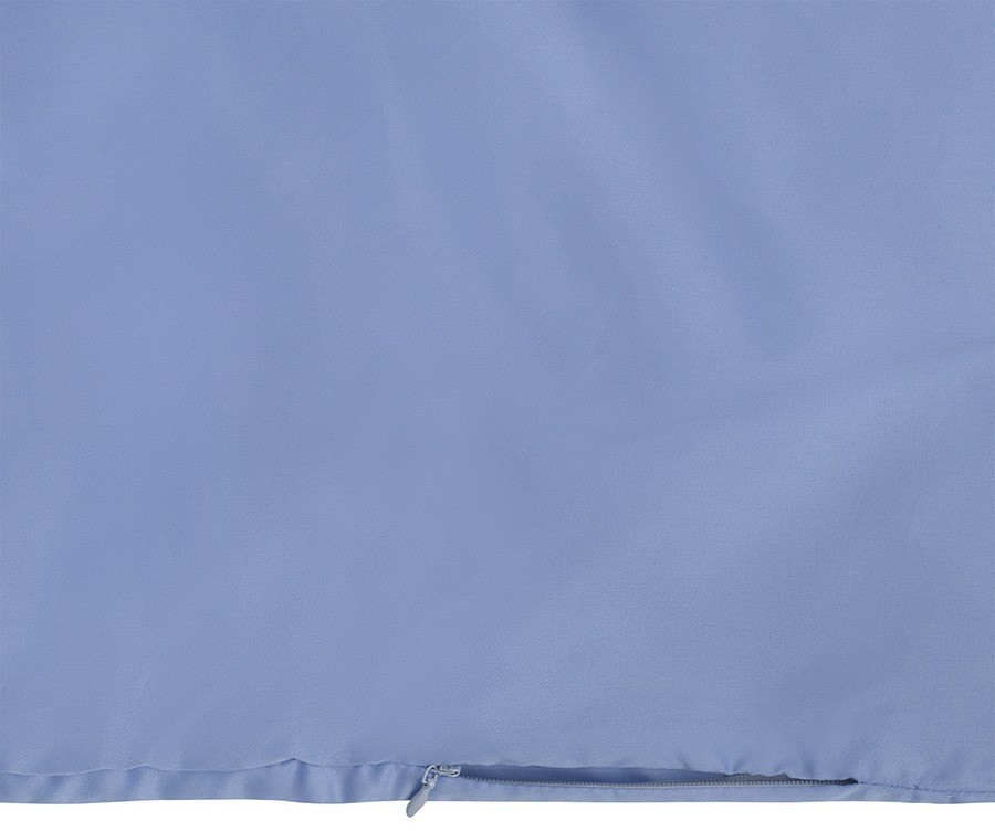 Комплект постельного белья сиреневого цвета из коллекции essential, 200х220 см (73687)