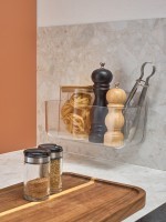 Органайзер для ванной и кухни подвесной keep in, m (79063)