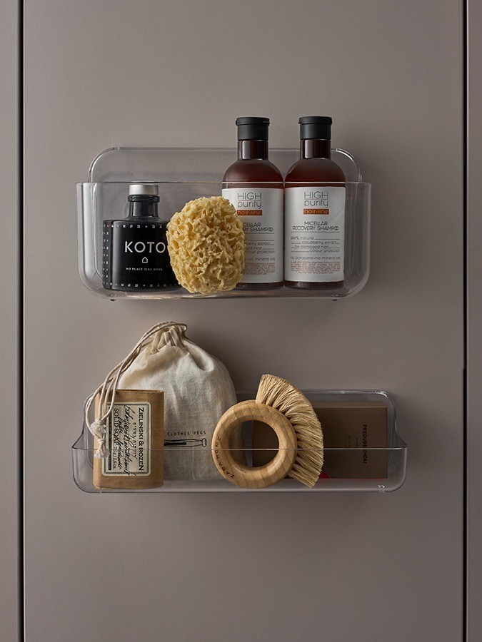 Органайзер для ванной и кухни подвесной keep in, m (79063)