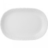 Блюдо овальное 29см рококо мал.уп. 6шт без упак Cmielow (676-100)