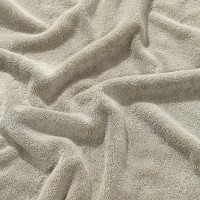 Полотенце для лица бежево-серого цвета из коллекции essential, 30х30 см (79181)