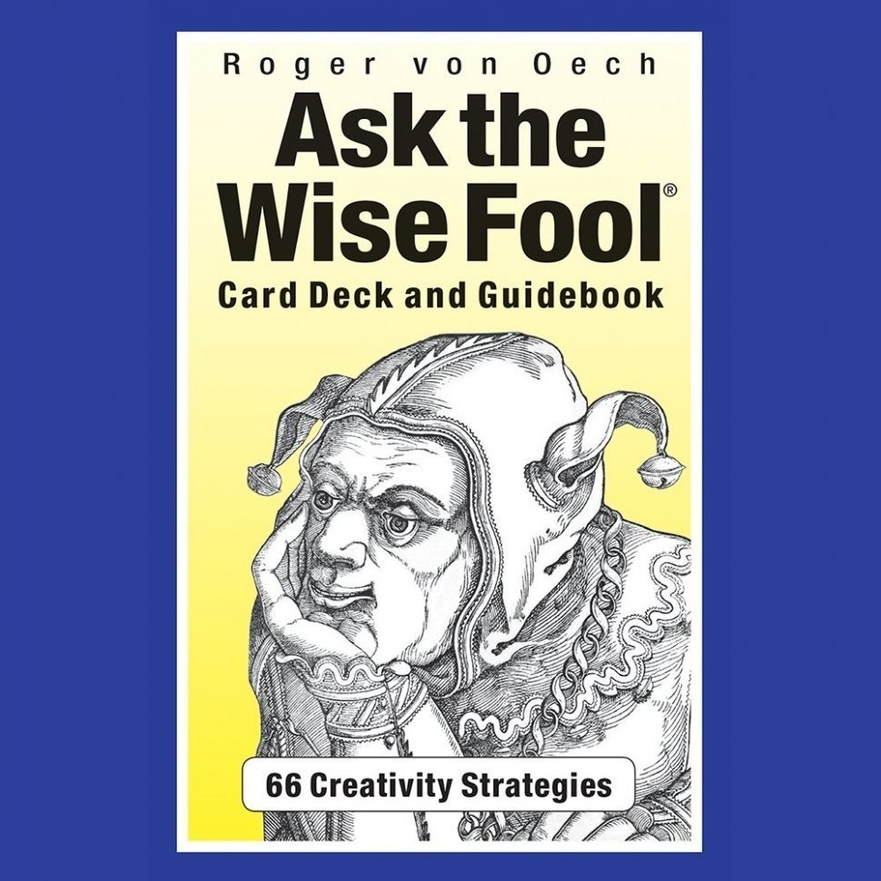 Карты Таро "Ask the Wise Fool" US Games / Спроси Карту Мудрого Дурака (30832)