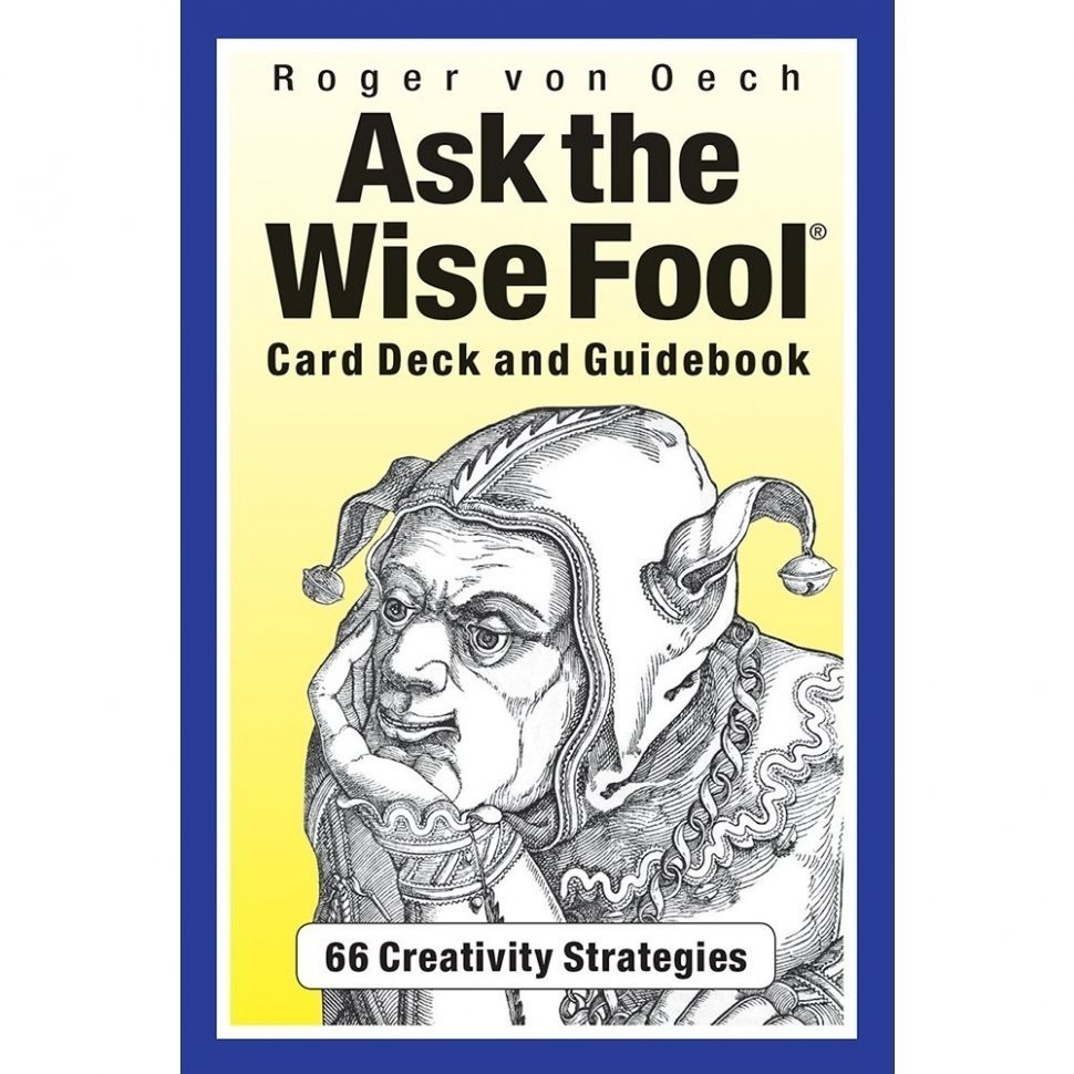 Карты Таро "Ask the Wise Fool" US Games / Спроси Карту Мудрого Дурака (30832)