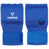 Перчатки внутренние для бокса INSANE DASH, полиэстер/спандекс, синий, M (2114232)