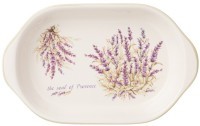 Блюдо agness &quot;душа прованса&quot; 28*17,5*4,5 см (358-2061)