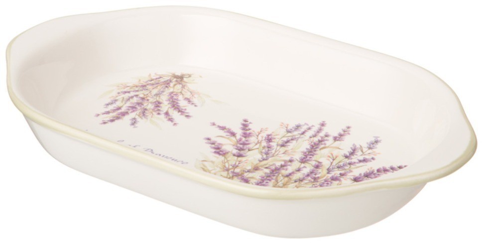 Блюдо agness "душа прованса" 28*17,5*4,5 см (358-2061)