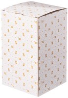 Ваза декоративная 15х15х30 см Lefard (763-105)