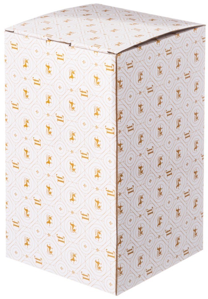 Ваза декоративная 15х15х30 см Lefard (763-105)