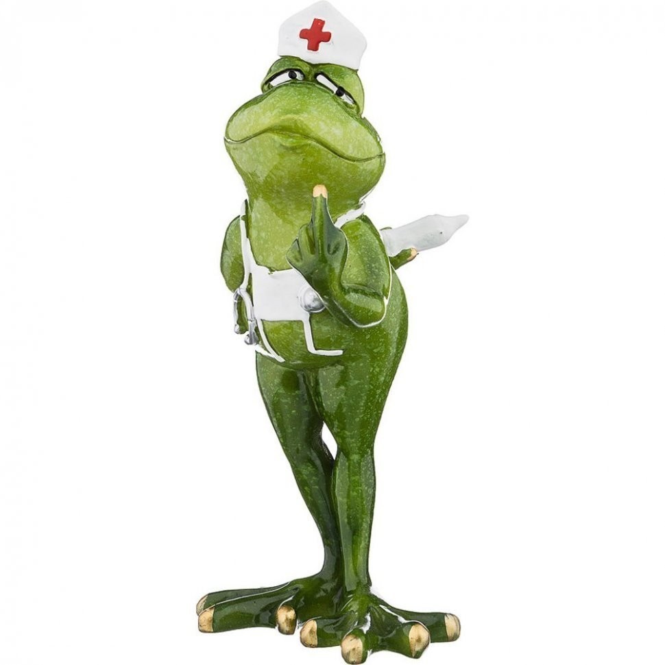 Фигурка &quot;фрогги&quot; 10,5*9,5*19 см. Lefard (146-1094)