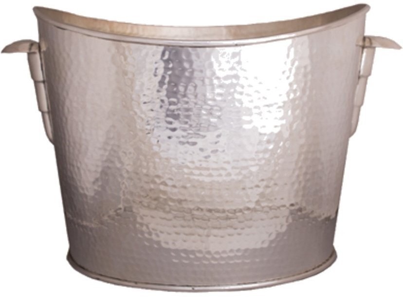 Емкость для охлаждения вина PI2570/S, никель, посеребрение, silver, ROOMERS TABLEWARE