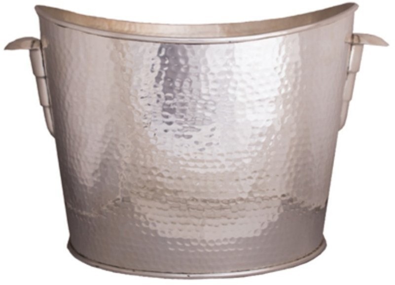 Емкость для охлаждения вина PI2570/S, никель, посеребрение, silver, ROOMERS TABLEWARE