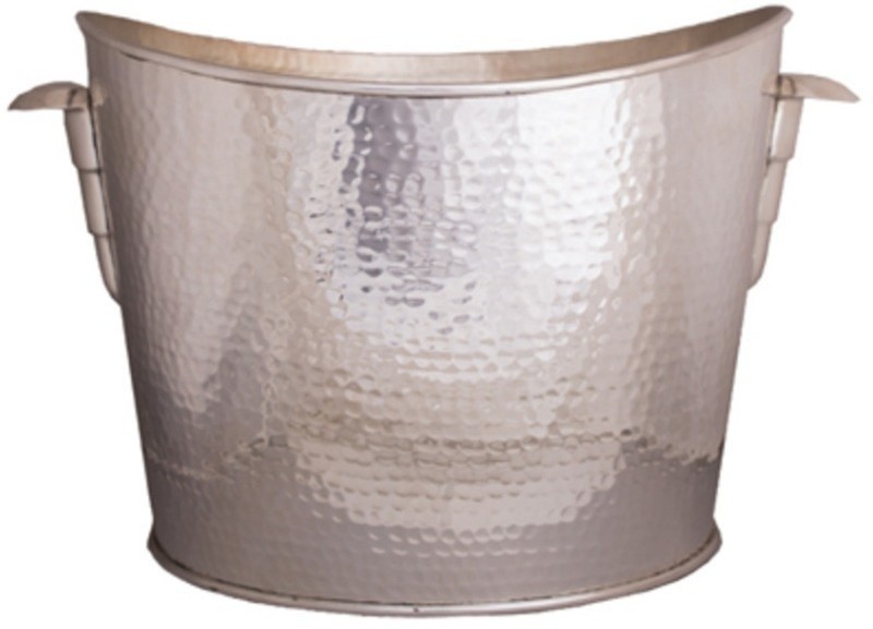 Емкость для охлаждения вина PI2570/S, никель, посеребрение, silver, ROOMERS TABLEWARE