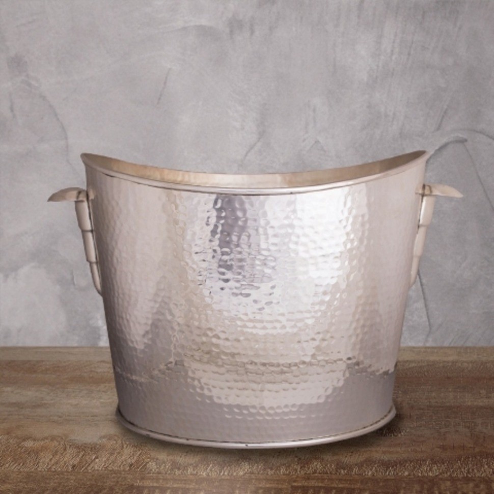 Емкость для охлаждения вина PI2570/S, никель, посеребрение, silver, ROOMERS TABLEWARE