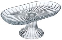 Блюдо на ножке овальное 28*14*12 см Lefard (675-130)