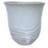 Стакан L9638-648U, каменная керамика, grey, ROOMERS TABLEWARE
