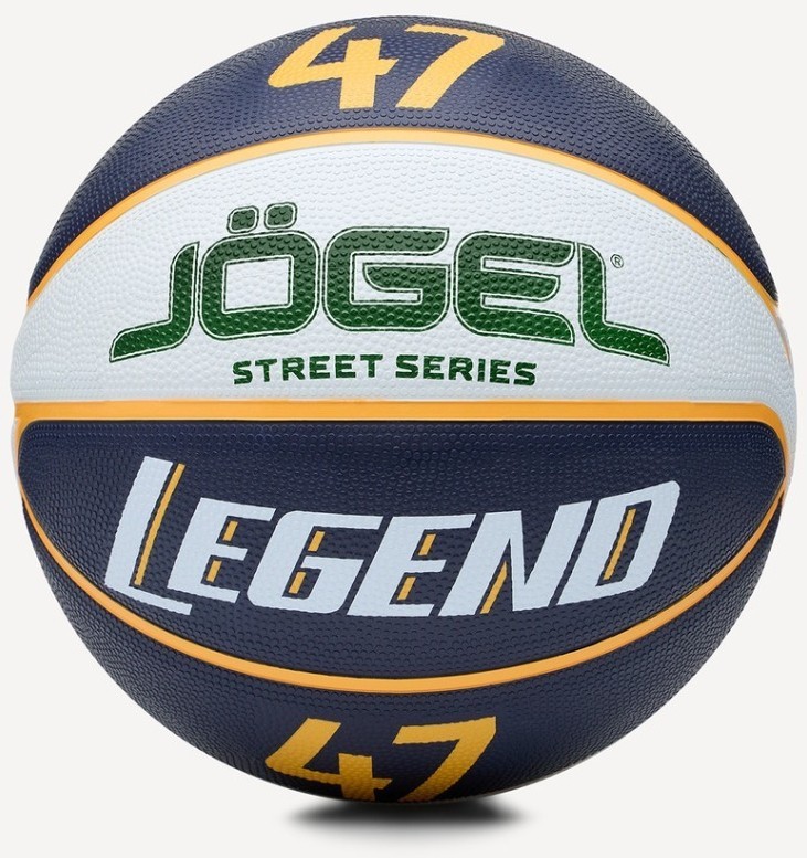 Мяч баскетбольный JOGEL Streets Legend47 №7 (2120934)
