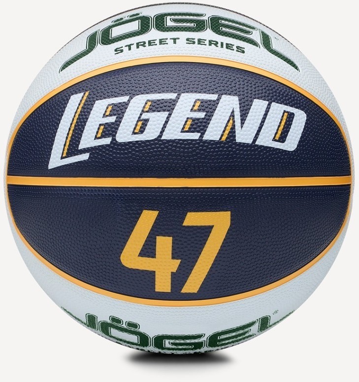 Мяч баскетбольный JOGEL Streets Legend47 №7 (2120934)