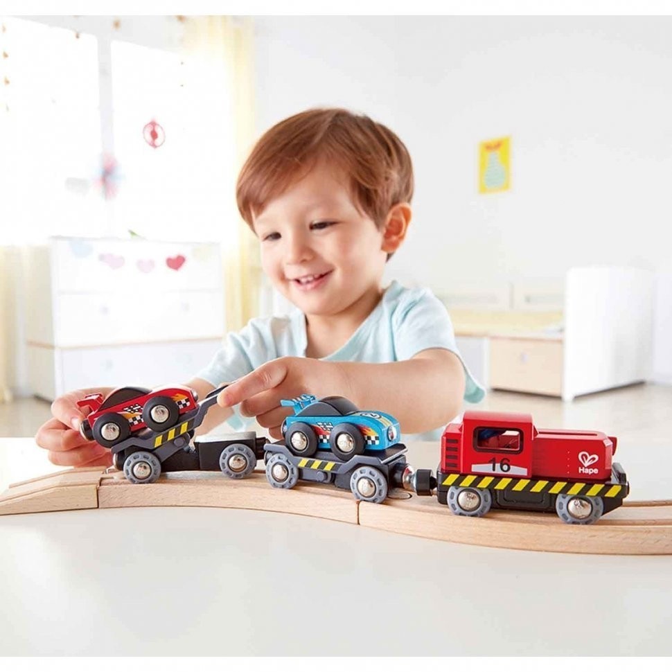 Транспортер гоночной машины (E3735_HP)