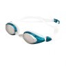 Очки для плавания Pulso Mirrored White/Blue (783509)