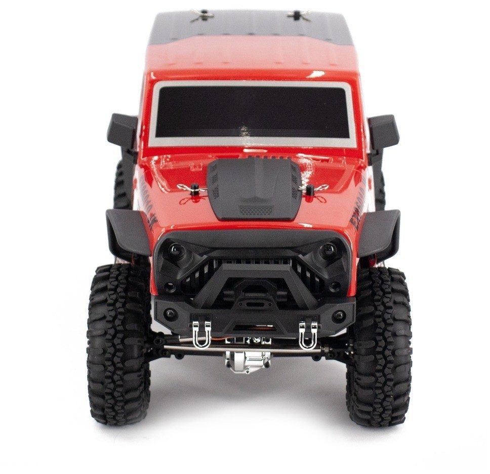 Радиоуправляемый краулер HSP RGT JK 4WD 1:10 (EX86010-JK-P86237-3)