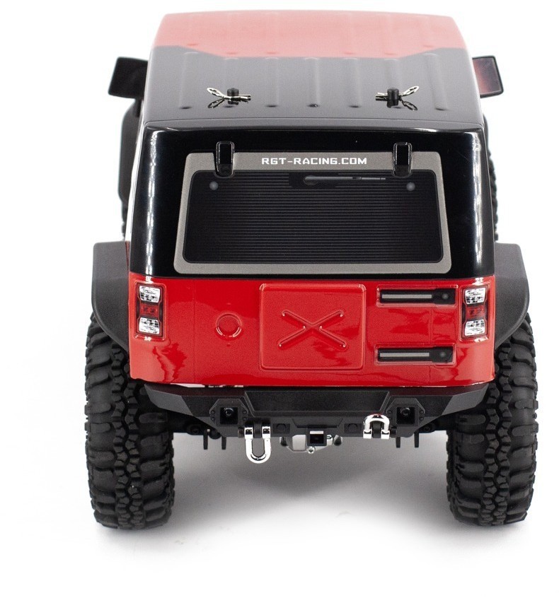 Радиоуправляемый краулер HSP RGT JK 4WD 1:10 (EX86010-JK-P86237-3)