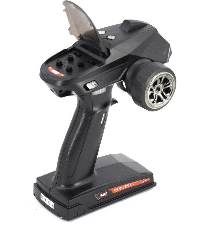 Радиоуправляемый краулер HSP RGT JK 4WD 1:10 (EX86010-JK-P86237-3)