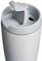 Термокружка agness &quot;хороший день&quot; 360мл, колба нерж.сталь 18/10 (709-118)