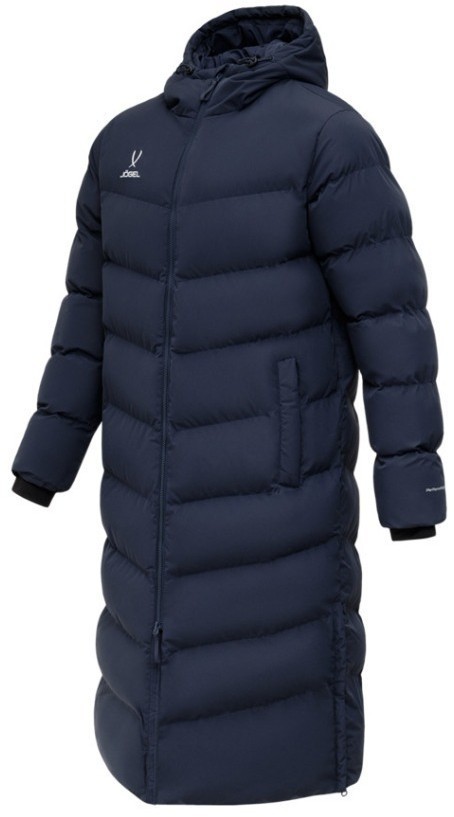 Пальто утепленное JOGEL ESSENTIAL PerFormPROOF Padded Coat, темно-синий (2115804)