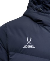 Пальто утепленное JOGEL ESSENTIAL PerFormPROOF Padded Coat, темно-синий (2115804)