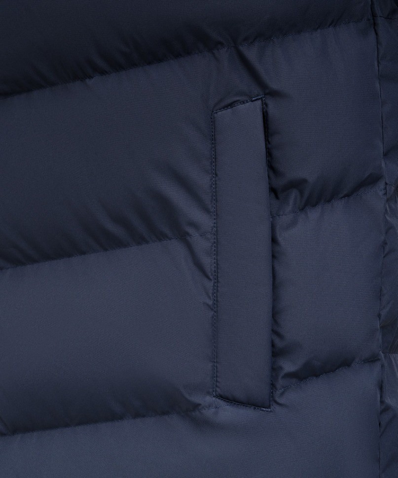 Пальто утепленное JOGEL ESSENTIAL PerFormPROOF Padded Coat, темно-синий (2115804)