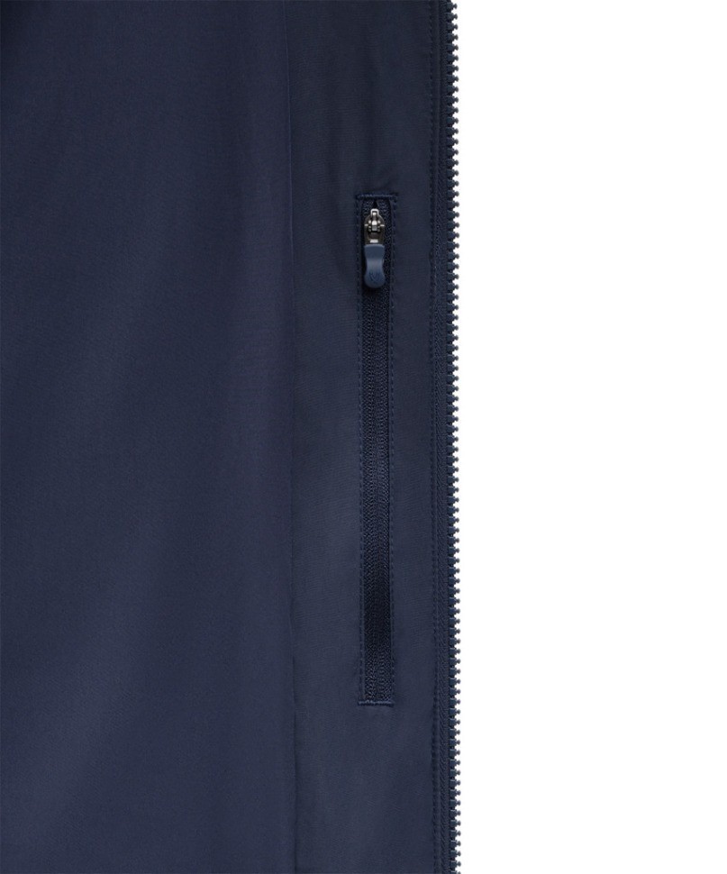 Пальто утепленное JOGEL ESSENTIAL PerFormPROOF Padded Coat, темно-синий (2115804)