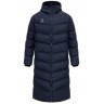Пальто утепленное JOGEL ESSENTIAL PerFormPROOF Padded Coat, темно-синий (2115804)