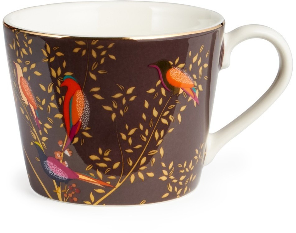 Чайная пара  lefard "golden birds" 220 мл (419-128)