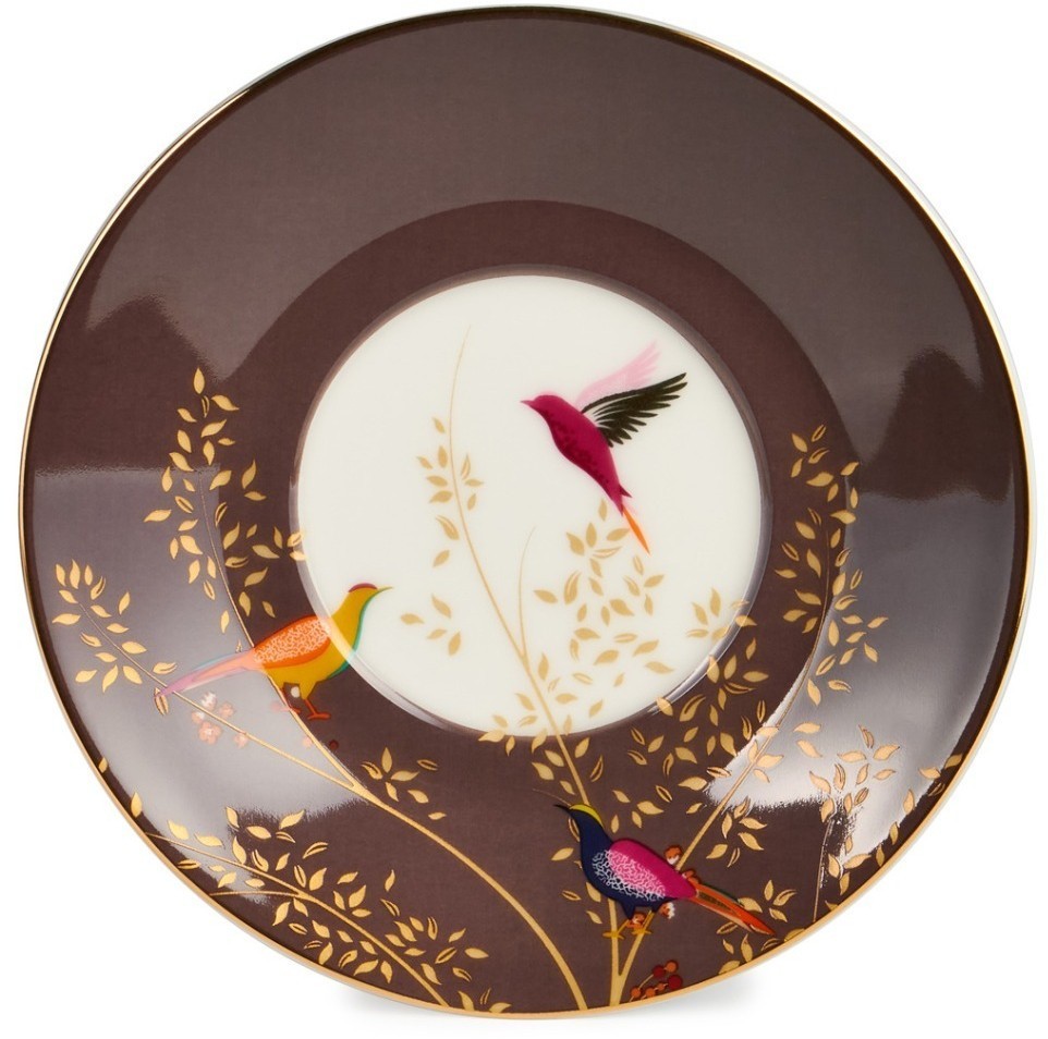 Чайная пара  lefard "golden birds" 220 мл (419-128)