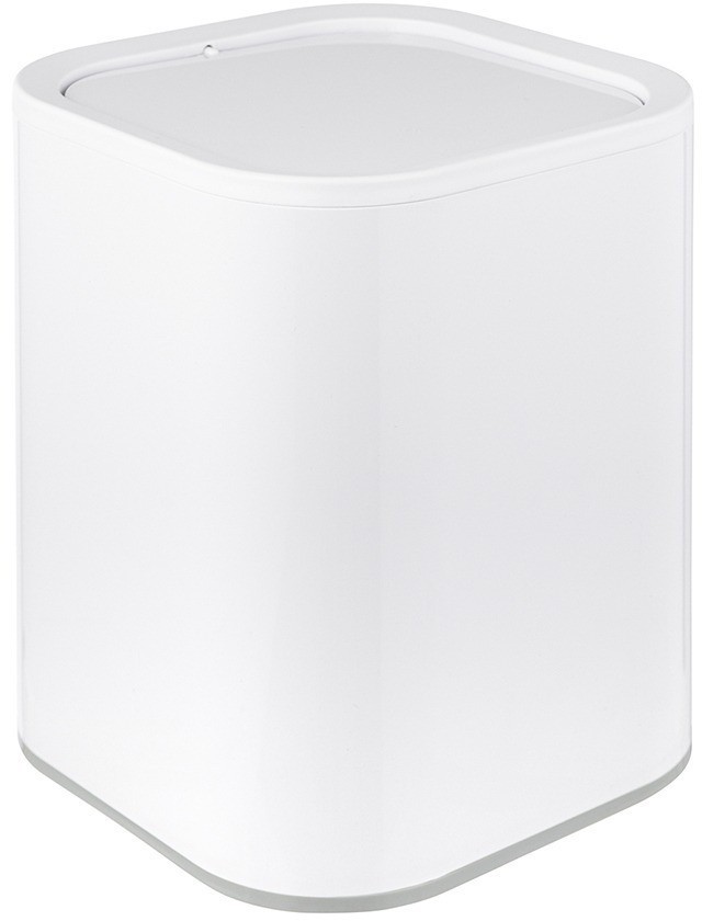 Контейнер для мусора tyer, 7 л, белый/серый (75843)