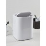 Контейнер для мусора tyer, 7 л, белый/серый (75843)